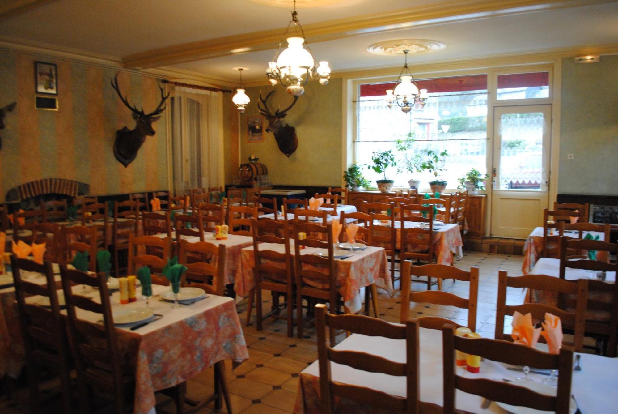 Hotel Des Voyageurs Chez Betty Neussargues en Pinatelle Dış mekan fotoğraf