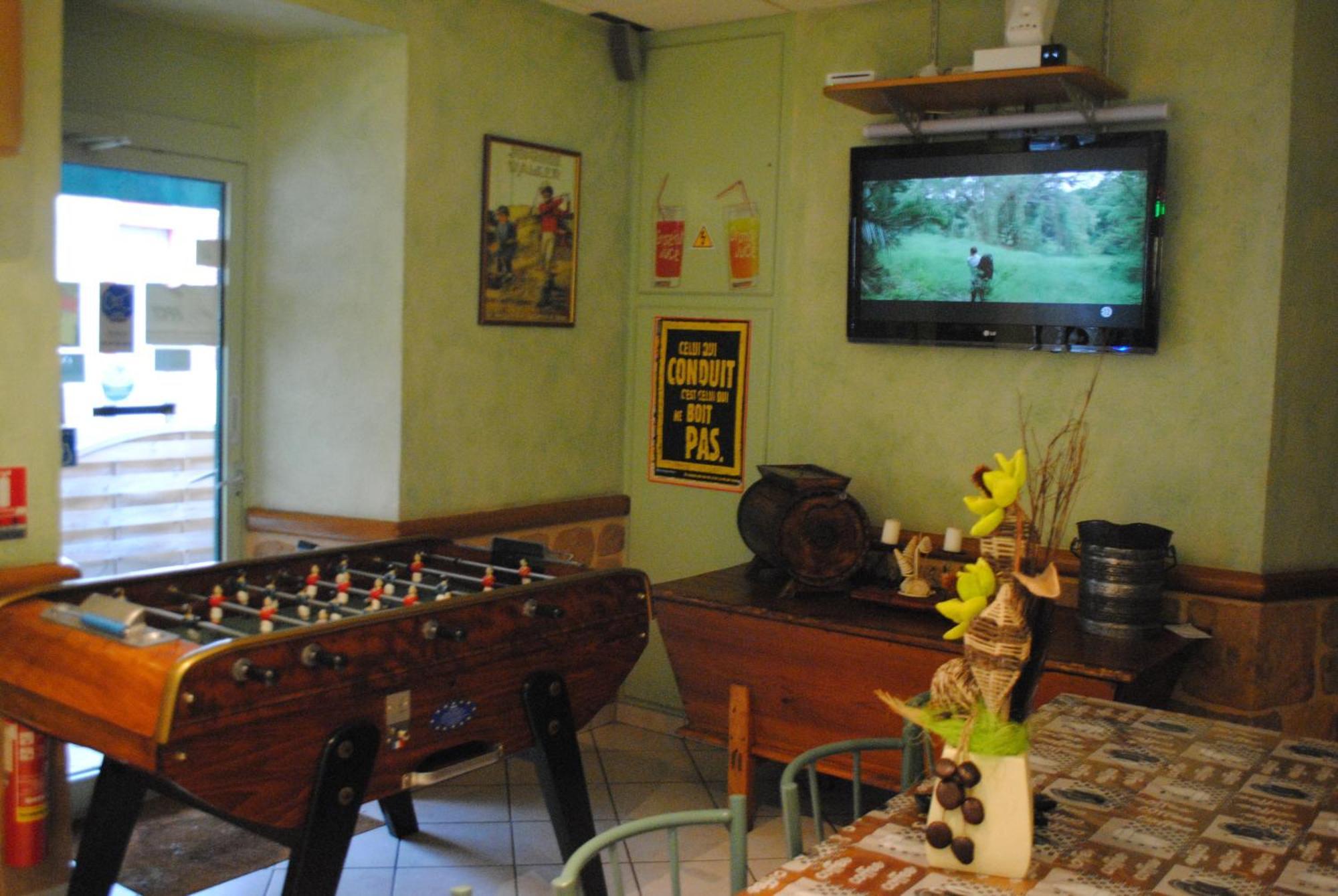 Hotel Des Voyageurs Chez Betty Neussargues en Pinatelle Dış mekan fotoğraf