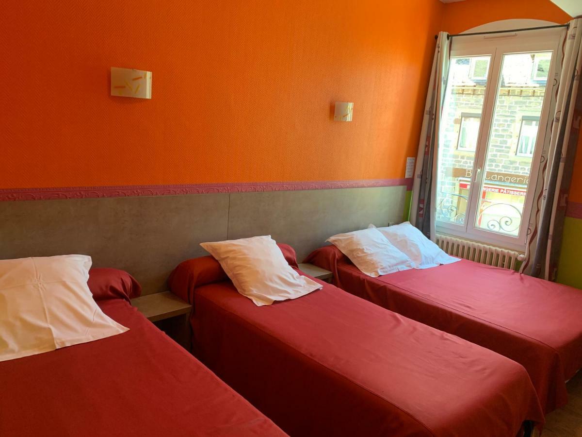 Hotel Des Voyageurs Chez Betty Neussargues en Pinatelle Dış mekan fotoğraf